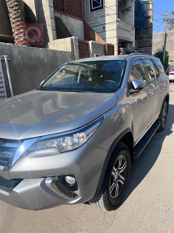 Toyota Fortuner 2018 for sale in Iraq - Baghdad